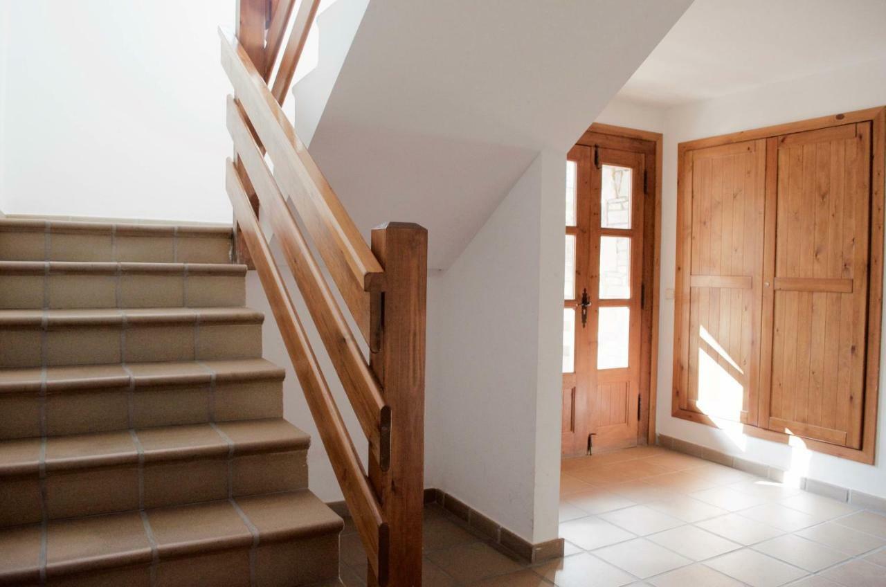 Les Ares Apartment Esterri D'Aneu Ngoại thất bức ảnh