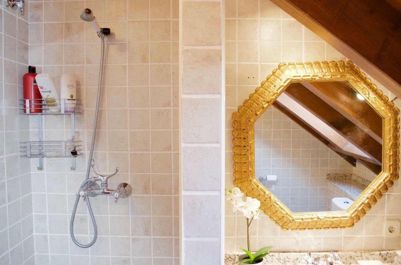 Les Ares Apartment Esterri D'Aneu Ngoại thất bức ảnh