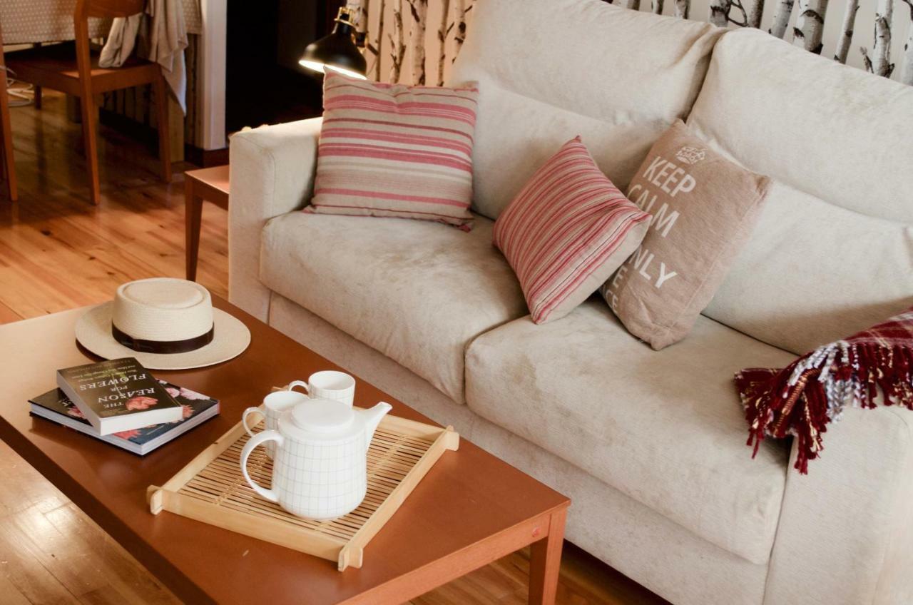 Les Ares Apartment Esterri D'Aneu Ngoại thất bức ảnh