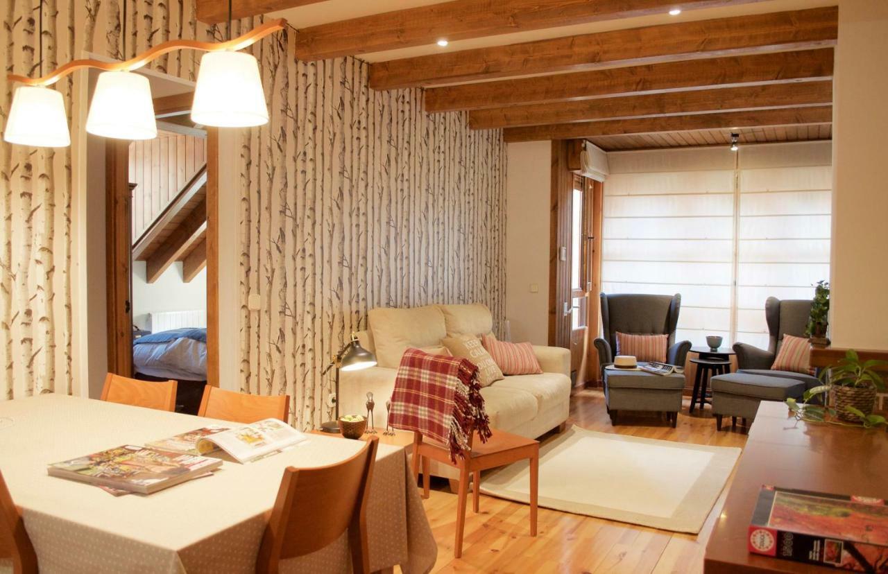 Les Ares Apartment Esterri D'Aneu Ngoại thất bức ảnh