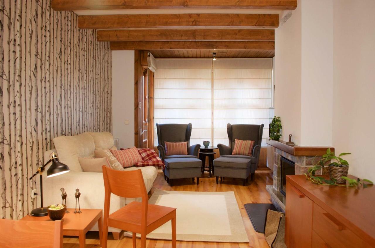 Les Ares Apartment Esterri D'Aneu Ngoại thất bức ảnh